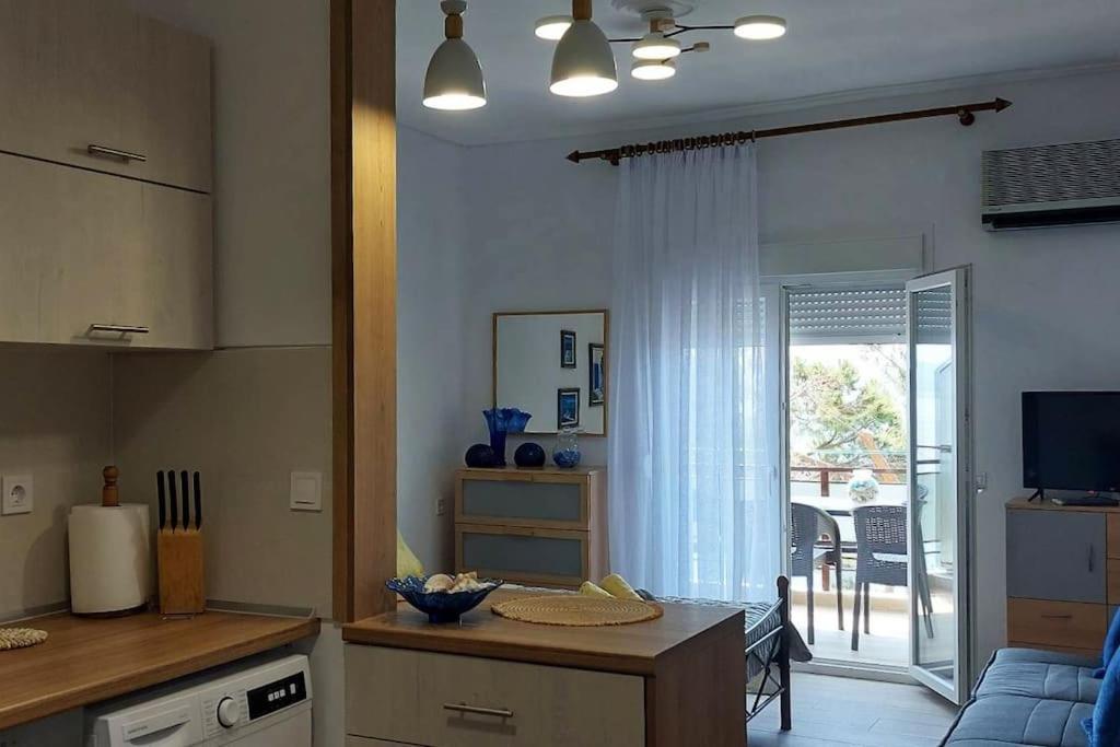 Apartamento Sun & Sea : Malaki Seaside Exterior foto