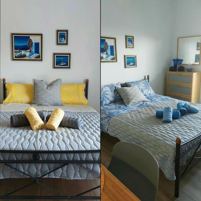 Apartamento Sun & Sea : Malaki Seaside Exterior foto