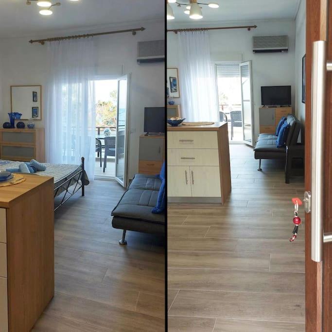 Apartamento Sun & Sea : Malaki Seaside Exterior foto