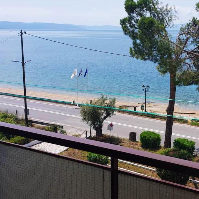 Apartamento Sun & Sea : Malaki Seaside Exterior foto