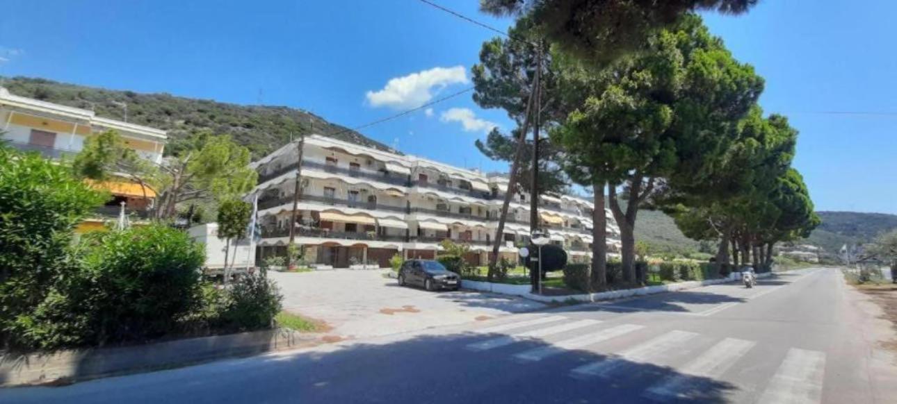 Apartamento Sun & Sea : Malaki Seaside Exterior foto