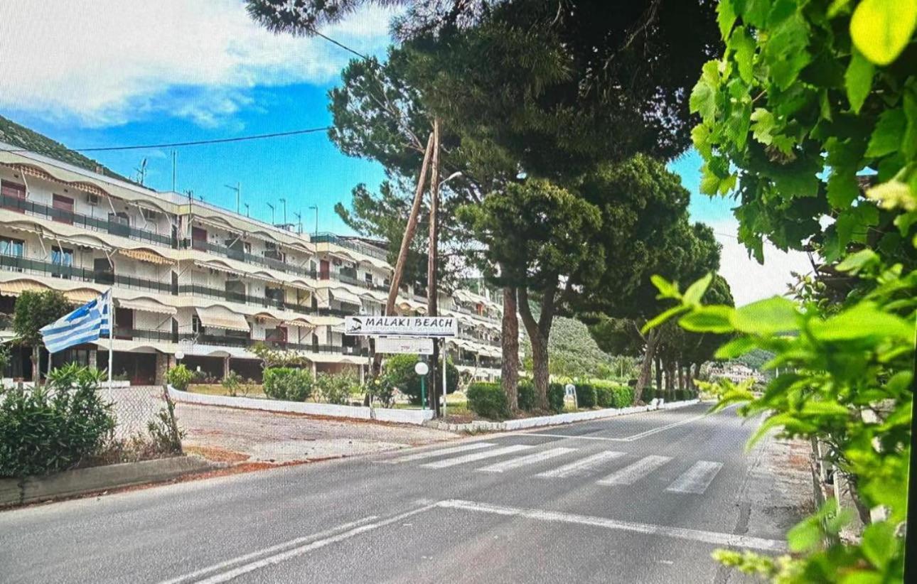 Apartamento Sun & Sea : Malaki Seaside Exterior foto